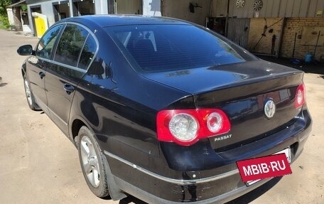 Volkswagen Passat B6, 2009 год, 590 000 рублей, 8 фотография