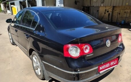 Volkswagen Passat B6, 2009 год, 590 000 рублей, 7 фотография
