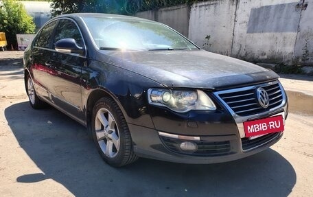 Volkswagen Passat B6, 2009 год, 590 000 рублей, 2 фотография