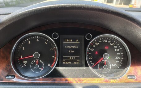 Volkswagen Passat B6, 2009 год, 590 000 рублей, 20 фотография