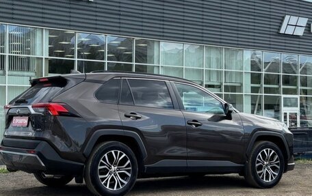 Toyota RAV4, 2020 год, 2 800 000 рублей, 4 фотография