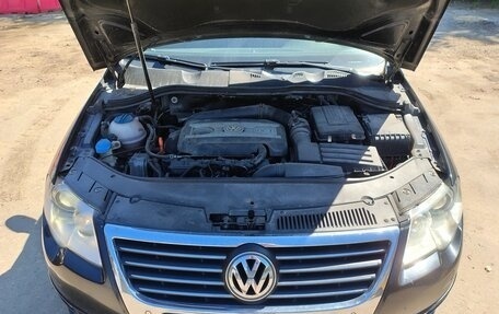 Volkswagen Passat B6, 2009 год, 590 000 рублей, 18 фотография