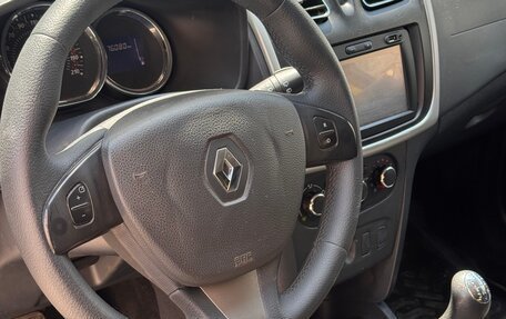 Renault Sandero II рестайлинг, 2018 год, 1 030 000 рублей, 14 фотография