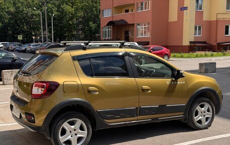 Renault Sandero II рестайлинг, 2018 год, 1 030 000 рублей, 6 фотография
