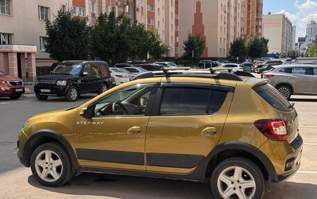 Renault Sandero II рестайлинг, 2018 год, 1 030 000 рублей, 11 фотография