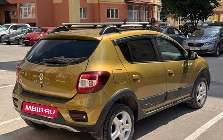 Renault Sandero II рестайлинг, 2018 год, 1 030 000 рублей, 7 фотография