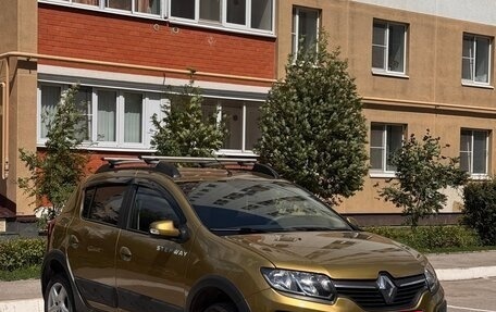 Renault Sandero II рестайлинг, 2018 год, 1 030 000 рублей, 4 фотография