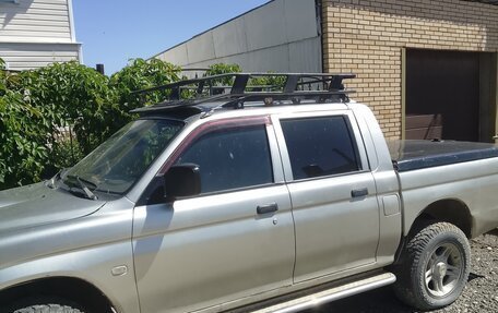 Mitsubishi L200 III рестайлинг, 2005 год, 500 000 рублей, 2 фотография