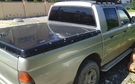 Mitsubishi L200 III рестайлинг, 2005 год, 500 000 рублей, 3 фотография