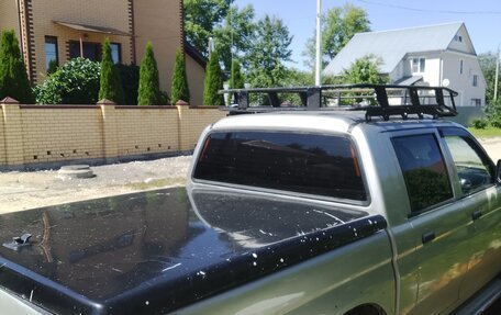 Mitsubishi L200 III рестайлинг, 2005 год, 500 000 рублей, 4 фотография