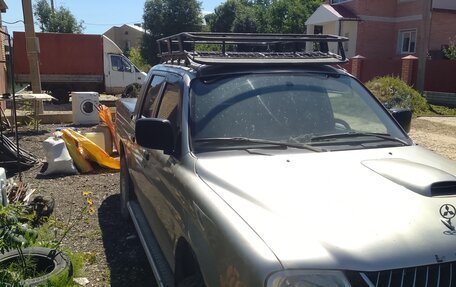 Mitsubishi L200 III рестайлинг, 2005 год, 500 000 рублей, 5 фотография