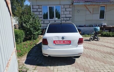 Volkswagen Polo VI (EU Market), 2018 год, 550 000 рублей, 3 фотография