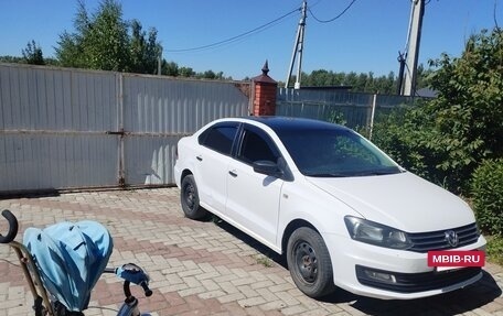 Volkswagen Polo VI (EU Market), 2018 год, 550 000 рублей, 2 фотография
