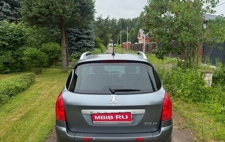 Peugeot 308 II, 2010 год, 525 000 рублей, 12 фотография