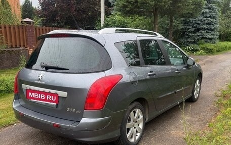 Peugeot 308 II, 2010 год, 525 000 рублей, 14 фотография
