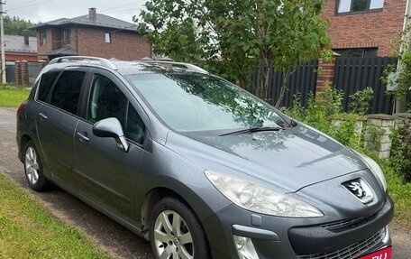 Peugeot 308 II, 2010 год, 525 000 рублей, 16 фотография