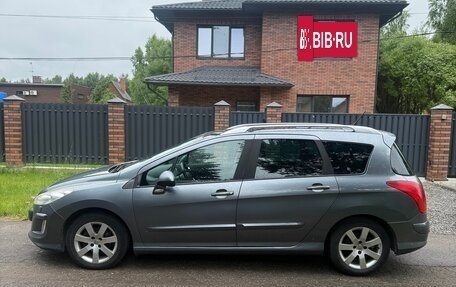 Peugeot 308 II, 2010 год, 525 000 рублей, 9 фотография