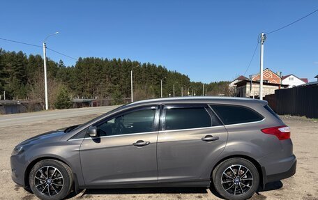 Ford Focus III, 2013 год, 725 000 рублей, 3 фотография