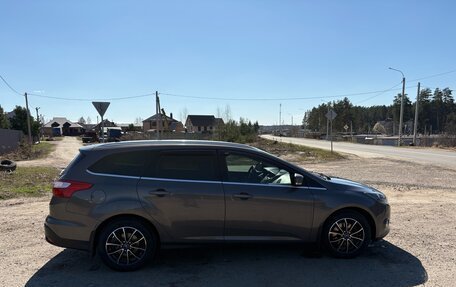 Ford Focus III, 2013 год, 725 000 рублей, 2 фотография
