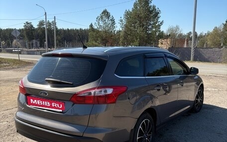 Ford Focus III, 2013 год, 725 000 рублей, 4 фотография