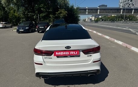 KIA Optima IV, 2018 год, 2 299 000 рублей, 6 фотография