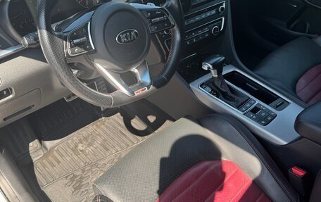 KIA Optima IV, 2018 год, 2 299 000 рублей, 11 фотография