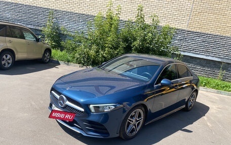 Mercedes-Benz A-Класс, 2020 год, 2 250 000 рублей, 2 фотография