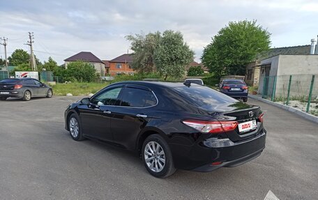 Toyota Camry, 2019 год, 2 290 000 рублей, 7 фотография