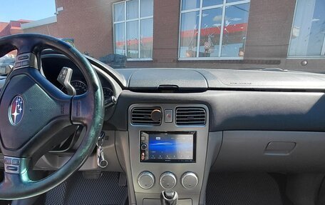 Subaru Forester, 2007 год, 890 000 рублей, 6 фотография