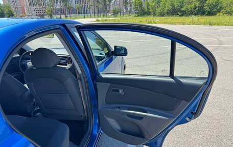 KIA Rio II, 2006 год, 670 000 рублей, 12 фотография