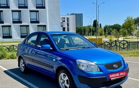 KIA Rio II, 2006 год, 670 000 рублей, 4 фотография