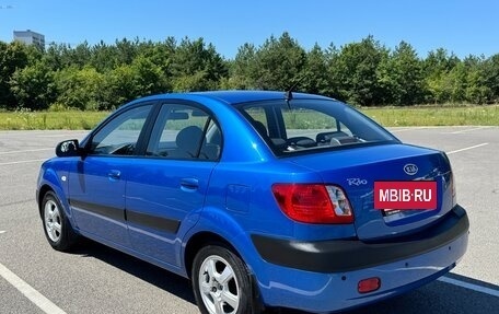 KIA Rio II, 2006 год, 670 000 рублей, 2 фотография