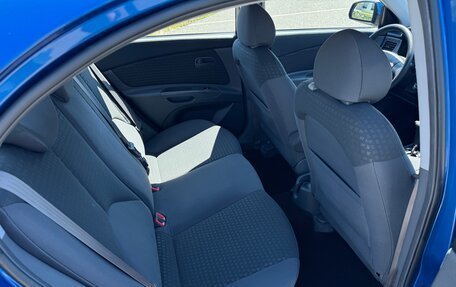 KIA Rio II, 2006 год, 670 000 рублей, 14 фотография