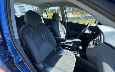 KIA Rio II, 2006 год, 670 000 рублей, 17 фотография