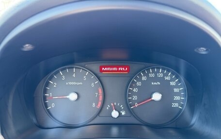 KIA Rio II, 2006 год, 670 000 рублей, 28 фотография