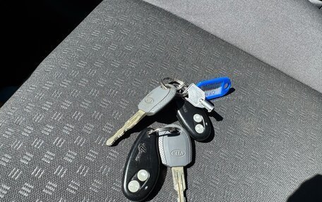 KIA Rio II, 2006 год, 670 000 рублей, 40 фотография