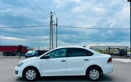 Volkswagen Polo VI (EU Market), 2017 год, 809 000 рублей, 3 фотография