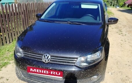 Volkswagen Polo VI (EU Market), 2012 год, 580 000 рублей, 3 фотография