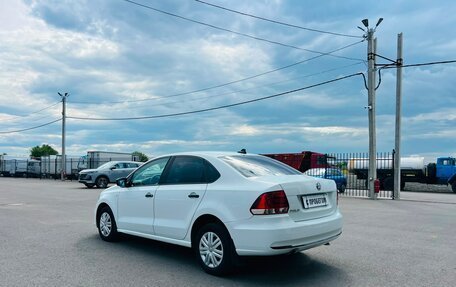 Volkswagen Polo VI (EU Market), 2017 год, 809 000 рублей, 4 фотография