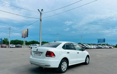 Volkswagen Polo VI (EU Market), 2017 год, 809 000 рублей, 6 фотография