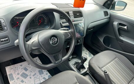 Volkswagen Polo VI (EU Market), 2017 год, 809 000 рублей, 11 фотография