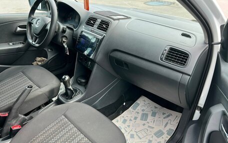 Volkswagen Polo VI (EU Market), 2017 год, 809 000 рублей, 12 фотография