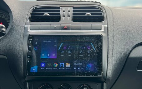Volkswagen Polo VI (EU Market), 2017 год, 809 000 рублей, 17 фотография