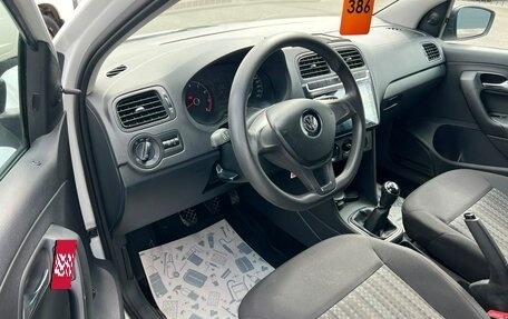 Volkswagen Polo VI (EU Market), 2017 год, 809 000 рублей, 10 фотография
