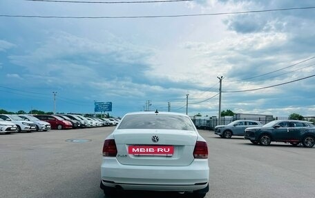Volkswagen Polo VI (EU Market), 2017 год, 809 000 рублей, 5 фотография