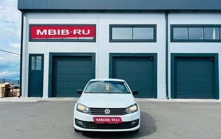 Volkswagen Polo VI (EU Market), 2017 год, 809 000 рублей, 9 фотография