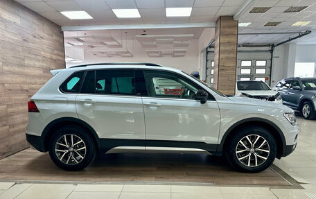 Volkswagen Tiguan II, 2019 год, 2 720 000 рублей, 8 фотография