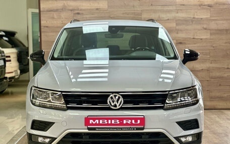 Volkswagen Tiguan II, 2019 год, 2 720 000 рублей, 4 фотография