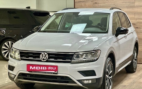 Volkswagen Tiguan II, 2019 год, 2 720 000 рублей, 6 фотография