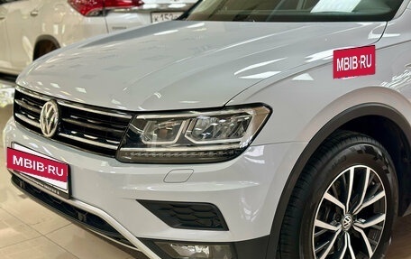 Volkswagen Tiguan II, 2019 год, 2 720 000 рублей, 3 фотография